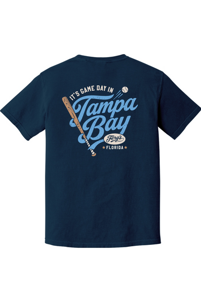 Ferg's Game Day in Tampa Bay Comfort Colors T-Shirt - Men's