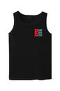 Barrett's Alehouse Shark Month Comfort Colors Tank Top - Unisex