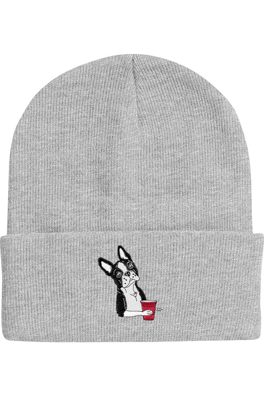 BarTop Tees Tommy Cup Knit Beanie