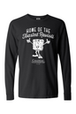 Chateau Home of the Toasted Rav Comfort Colors Long Sleeve T-Shirt - Unisex
