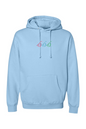 Sea Ketch Tri-Sail Heavyweight Hoodie - Unisex