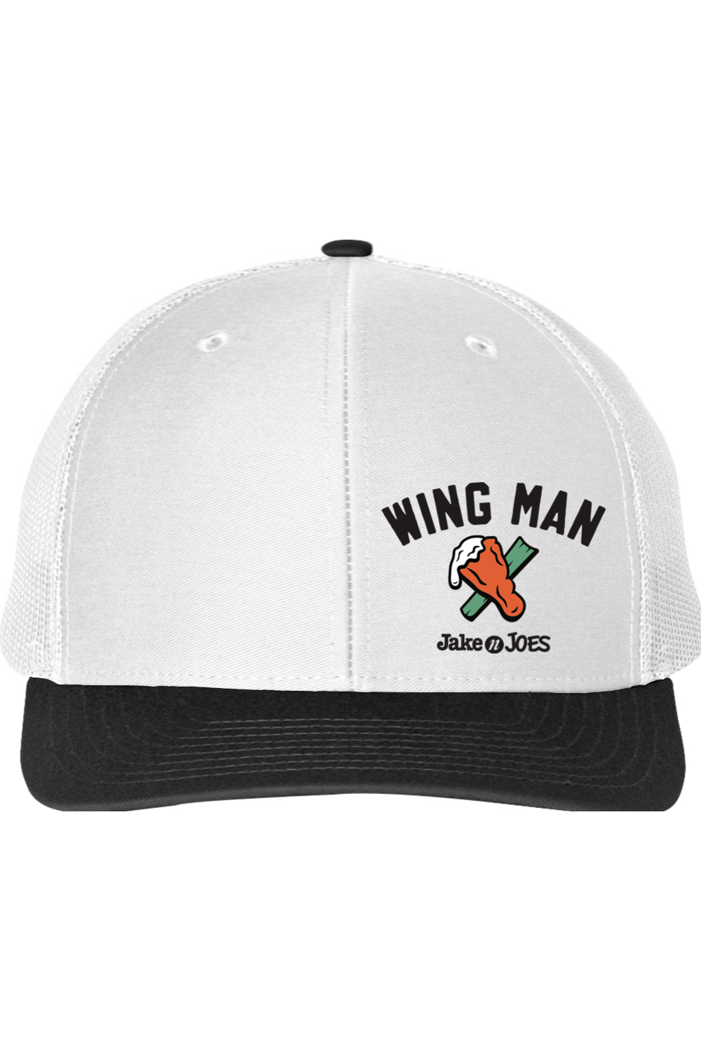Jake n JOES Wing Man Snapback Trucker Cap