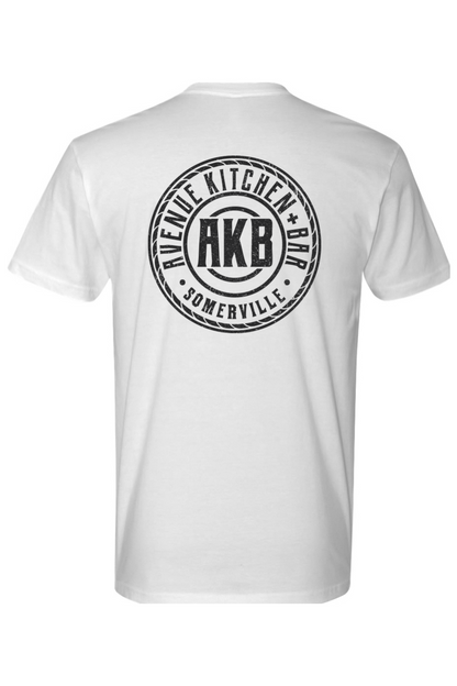 Avenue Kitchen + Bar Logo Cotton T-Shirt - Men's