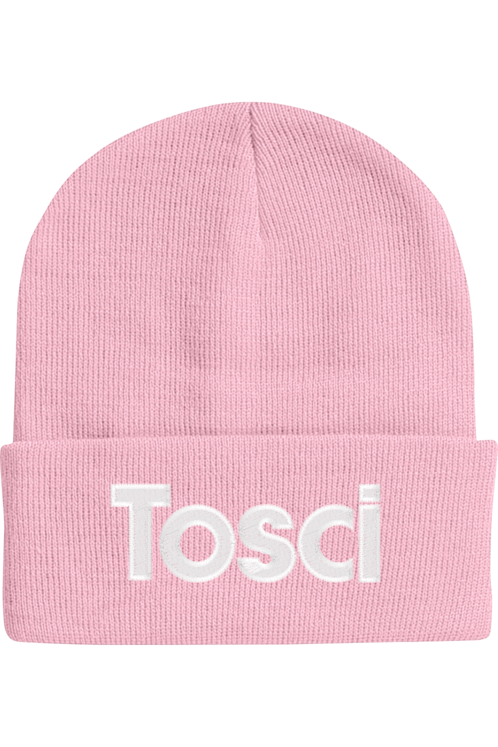 Toscanini's "Tosci" 12" Cuffed Beanie