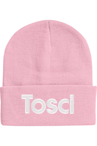 Toscanini's "Tosci" 12" Cuffed Beanie