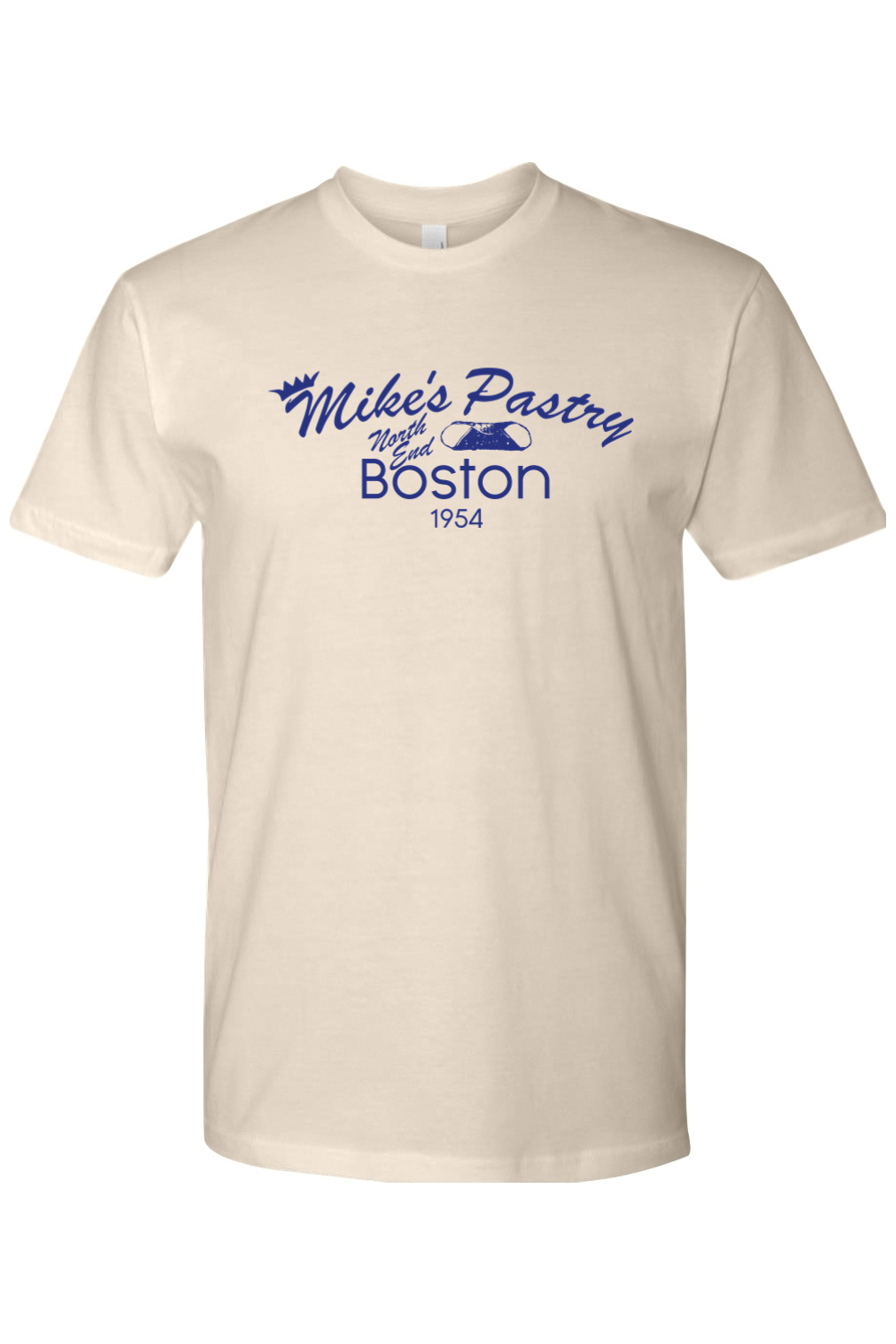 Mike's Pastry Cannoli - Cotton T-Shirt - Unisex