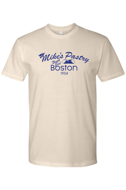 Mike's Pastry Cannoli - Cotton T-Shirt - Unisex