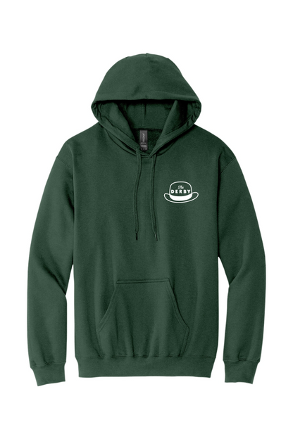 The Derby Mens Midweight Hoodie