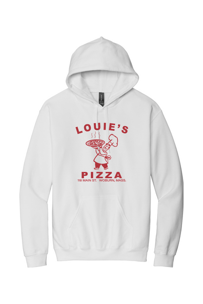 Louie's Pizza Adult Hoodie - Unisex