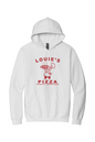 Louie's Pizza Adult Hoodie - Unisex
