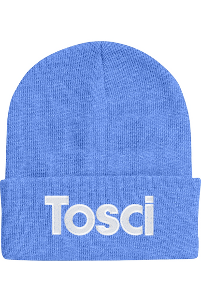 Toscanini's "Tosci" 12" Cuffed Beanie