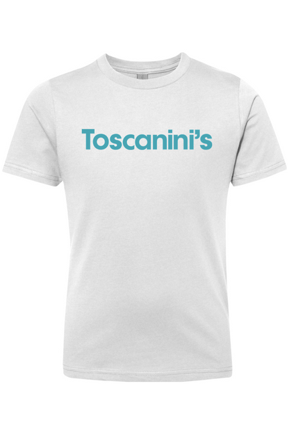 Toscanini's 100% Cotton T-Shirt - Youth