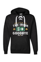 Jake n JOES Master of the Irish Goodbye Premium Lace Hoodie - Unisex