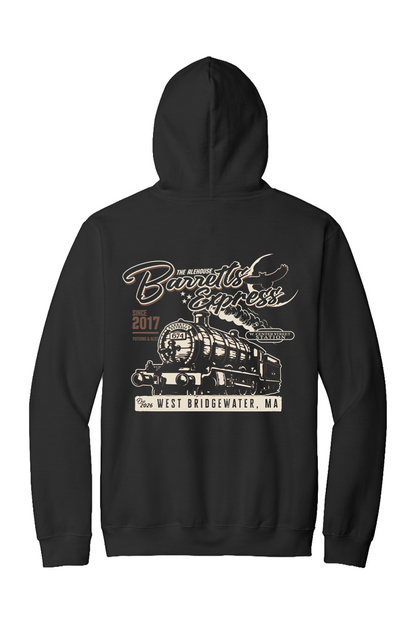 Barrett's Express Standard Hoodie - Men's
