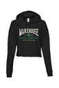 Warehouse Kitchen + Sports Bar Boston Clover Cropped Hoodie - Women's