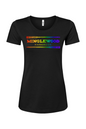 Minglewood Pride Shirt - Women's