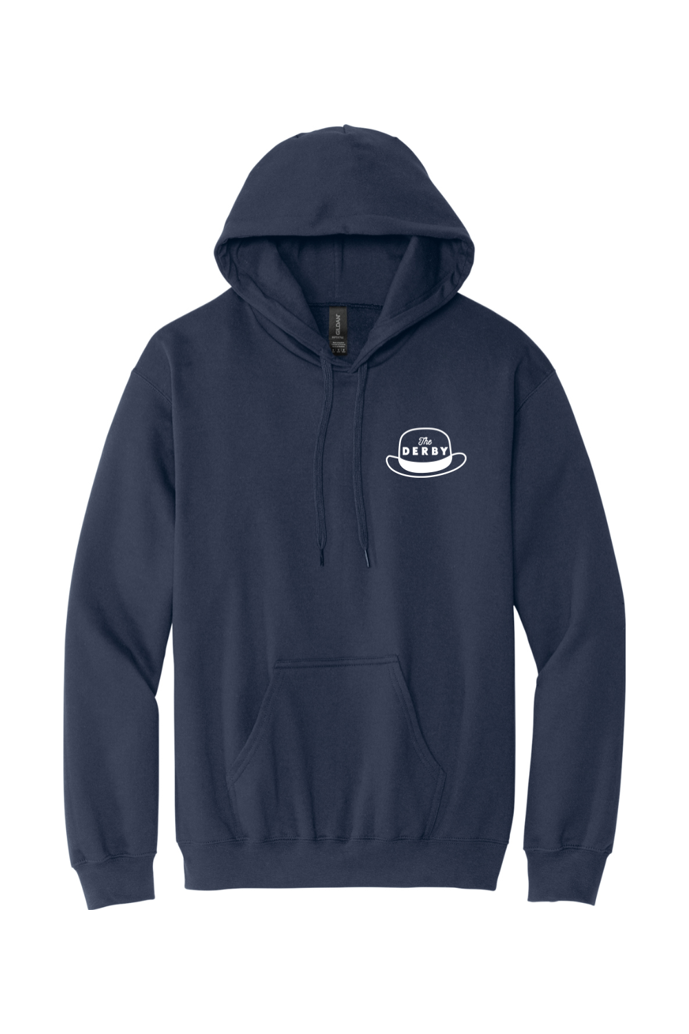The Derby Mens Midweight Hoodie