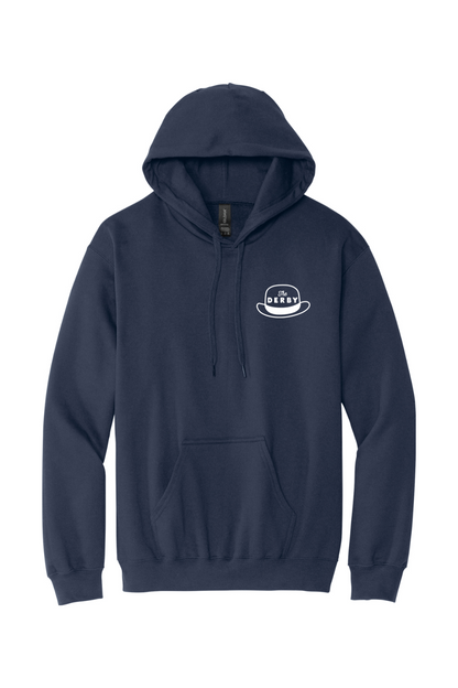 The Derby Mens Midweight Hoodie