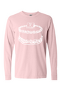 Toscanini's Cake Cambridge Comfort Colors Long Sleeve T-Shirt - Mens Adult