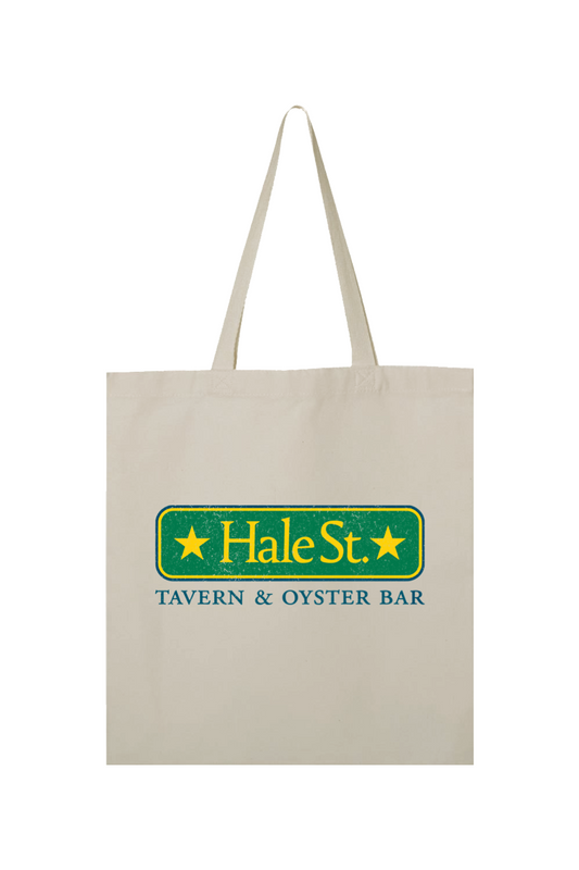 Hale St. Tavern Canvas Tote Bag