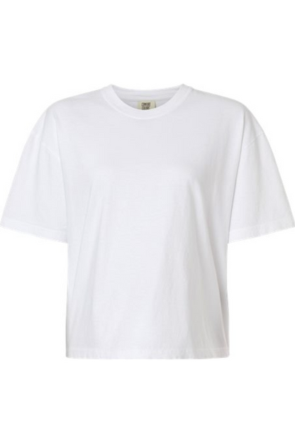 Comfort Colors Women's Heavyweight Boxy T-Shirt
