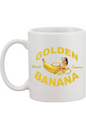 Golden Banana 11oz Mug