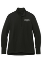 Chateau Italian Kitchen & Bar Embroidered Fairway Stretch 1/4-Zip - Women's