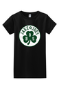Jake n JOES Boston Irish 100% Cotton T-Shirt - Women's