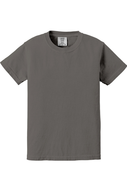 Comfort Colors Youth Midweight Ring Spun Tee