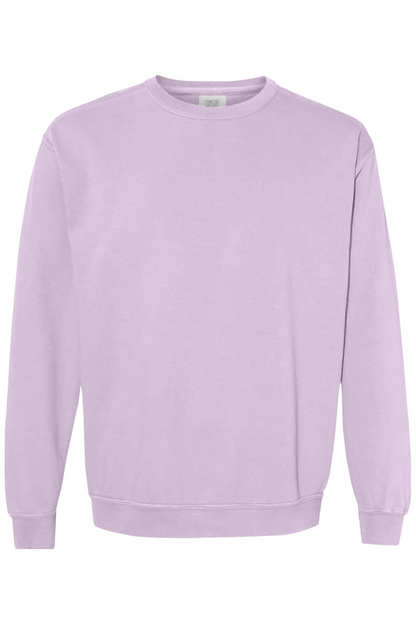 Comfort Colors Ring Spun Crewneck Sweatshirt