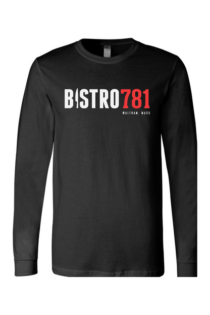 Bistro781 Unisex Jersey Long Sleeve Tee