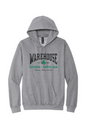 Warehouse Kitchen + Sports Bar Boston Clover Standard Hoodie - Mens