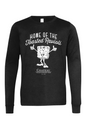 Chateau : Home of the Toasted Rav Cotton Long Sleeve T-Shirt - Youth