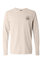 Drink That Espresso Martini Club Comfort Colors Long Sleeve T-Shirt - Mens