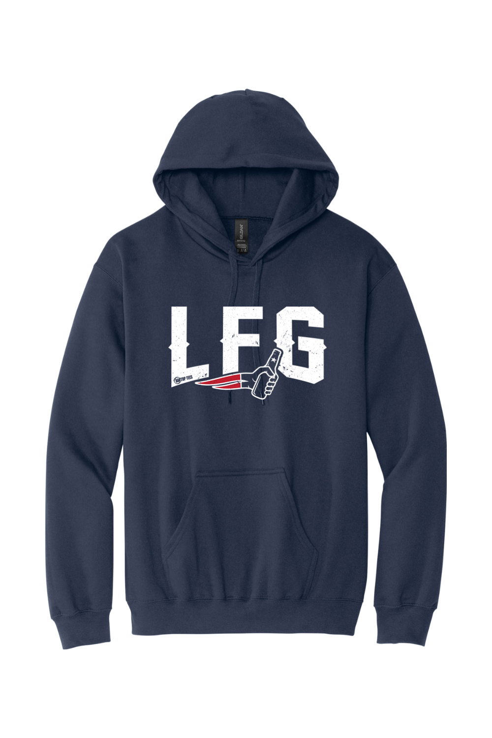 Game Time Standard Hoodie - Men's