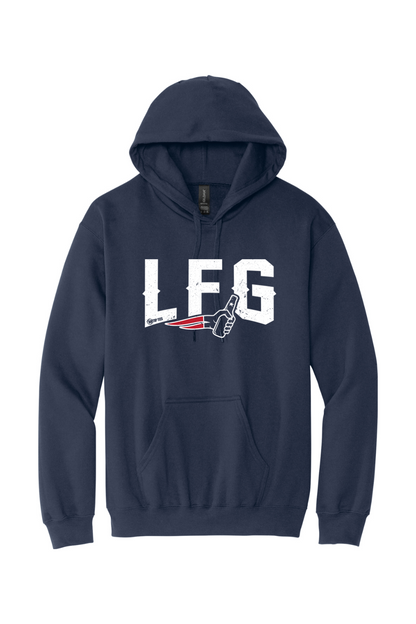 Game Time Standard Hoodie - Men's
