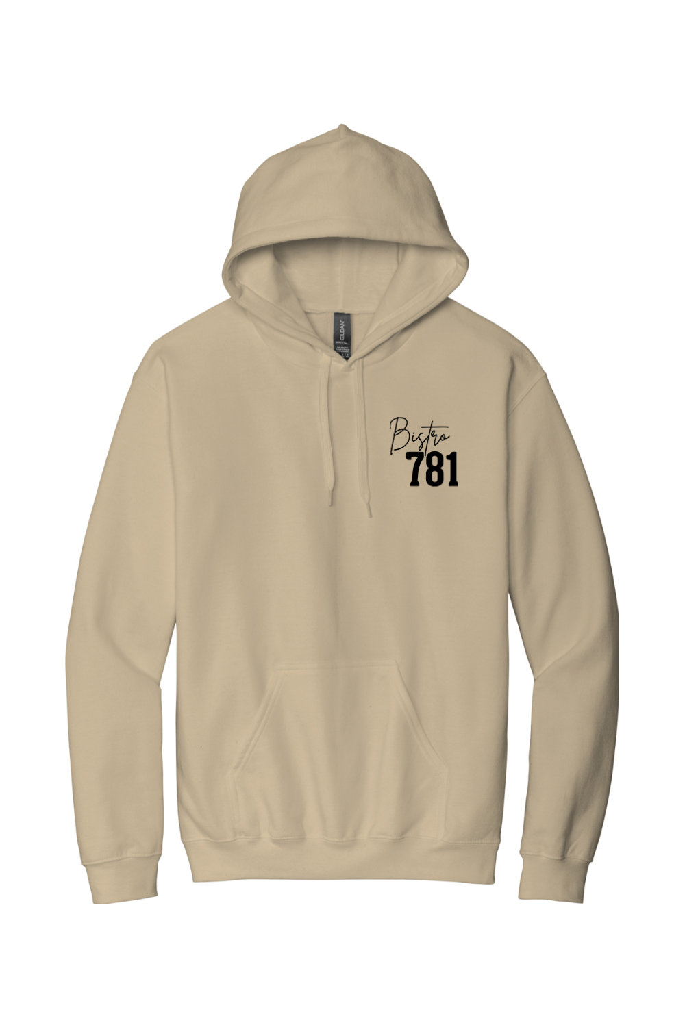 Bistro 781 Espresso Martini Standard Hoodie - Men's