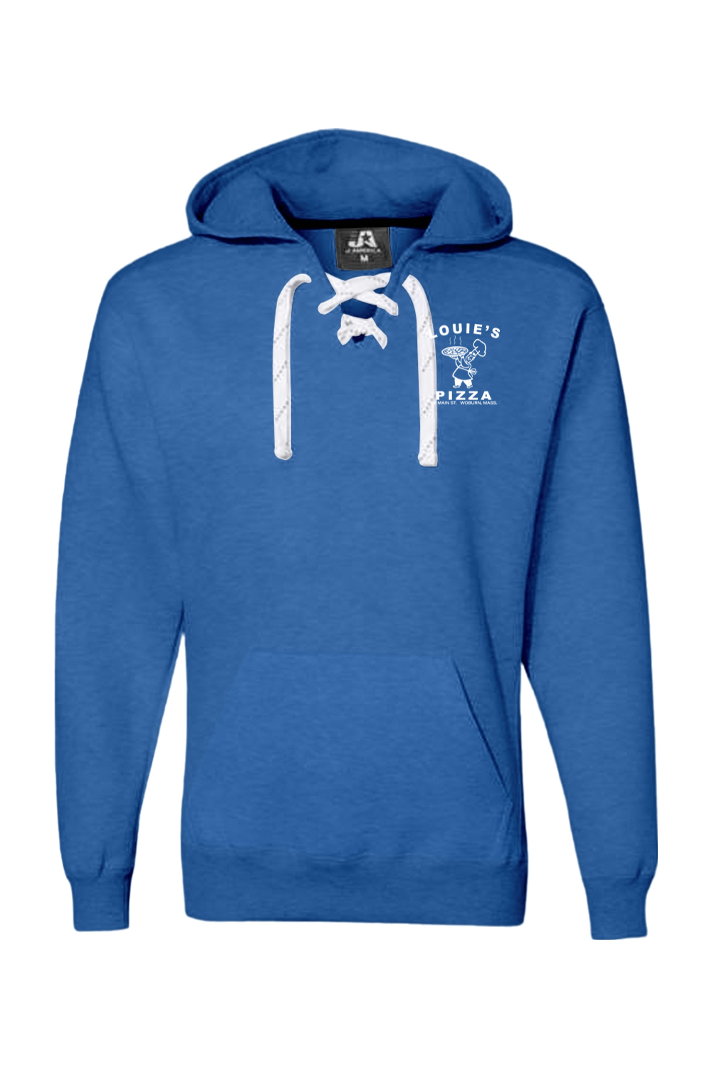 Louie's Pizza Sport Lace Preium Hoodie - Unisex