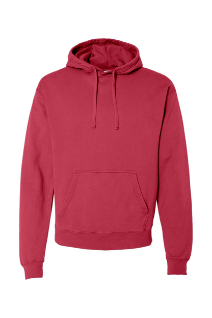 ComfortWash by Hanes Garment-Dyed Unisex Hooded Sweatshirt