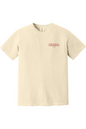 Chateau Italian Kitchen & Bar Small Logo Comfort Colors T-Shirt - Unisex Adult