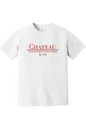 Chateau Italian Kitchen & Bar Large Logo Comfort Colors T-Shirt - Unisex Adul