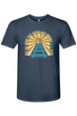 Casey J's Just Crossed Your Mind Triblend T-Shirt - Unisex
