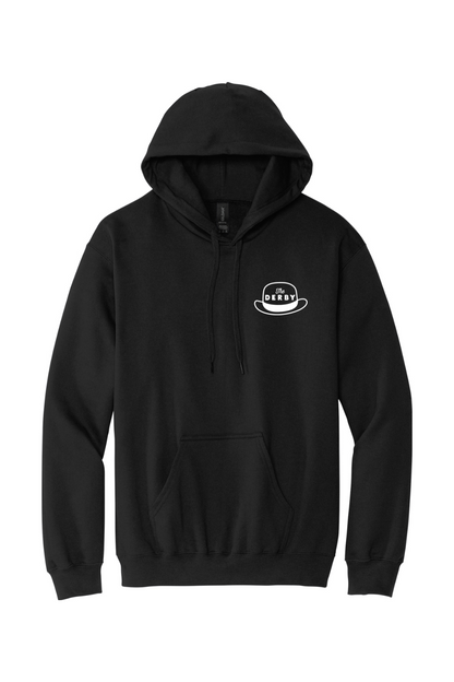 The Derby Mens Midweight Hoodie