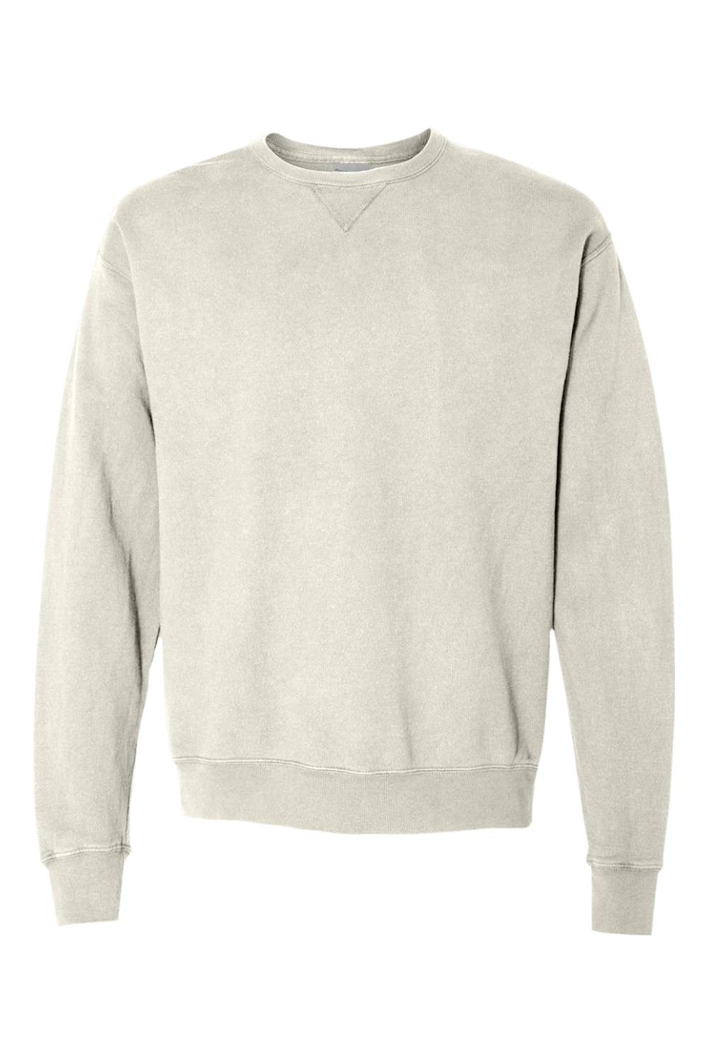 ComfortWash by Hanes Garment Dyed Crewneck Sweatshirt