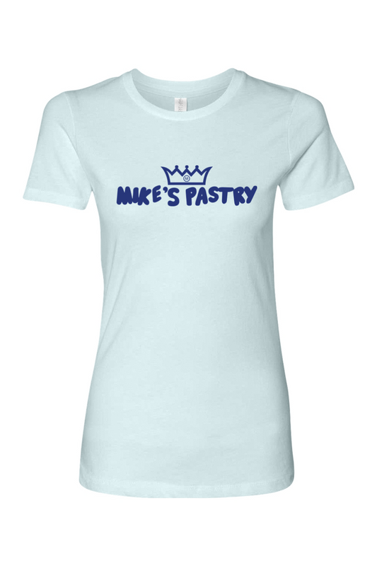 Mike's Pastry 100% Cotton T-Shirt - Women