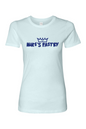 Mike's Pastry 100% Cotton T-Shirt - Women