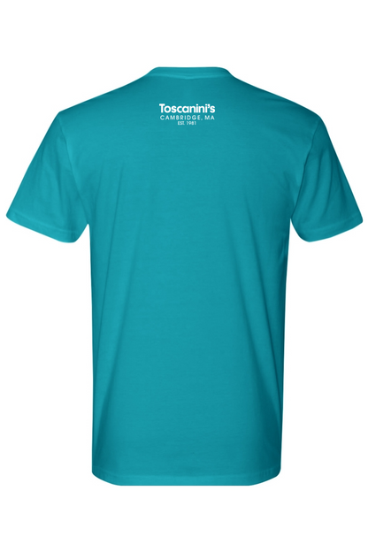 Toscanini's 100% Cotton T-Shirt - Mens