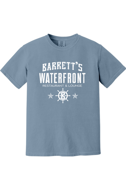 Barrett's Waterfront Comfort Colors T-Shirt - Mens