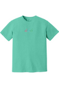 Sea Ketch Tri-Sail Comfort Colors T-Shirt - Unisex