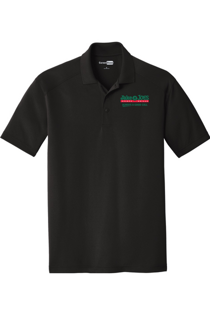 Jake n JOES Manager Gear Lightweight Snag-Proof Polo - Men's